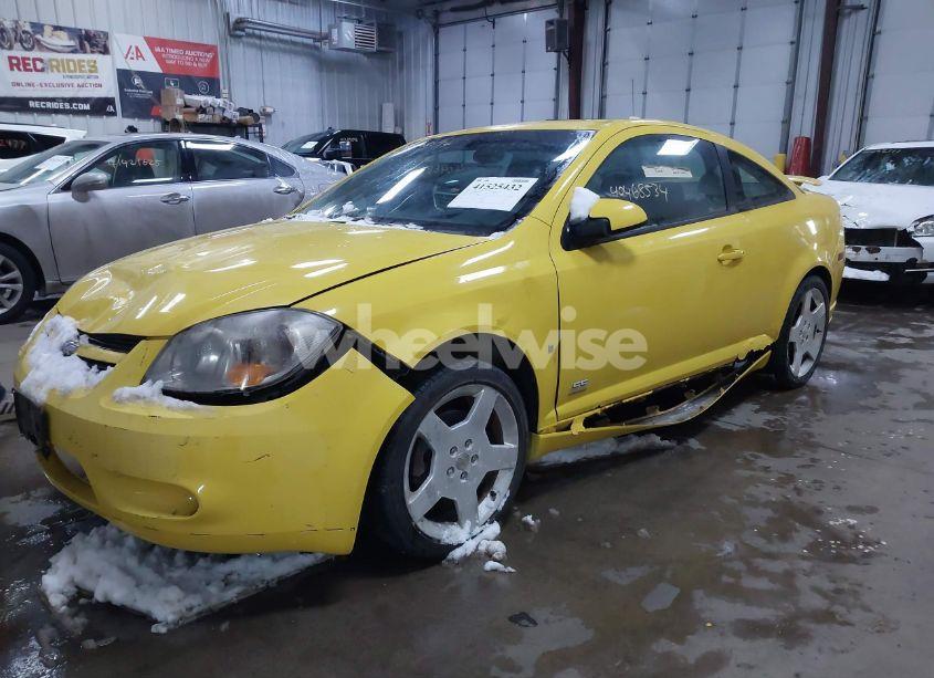 Photo 2 of 2007 Chevrolet Cobalt SS SUPERCHARGED (VIN 1G1AP18P677250019)