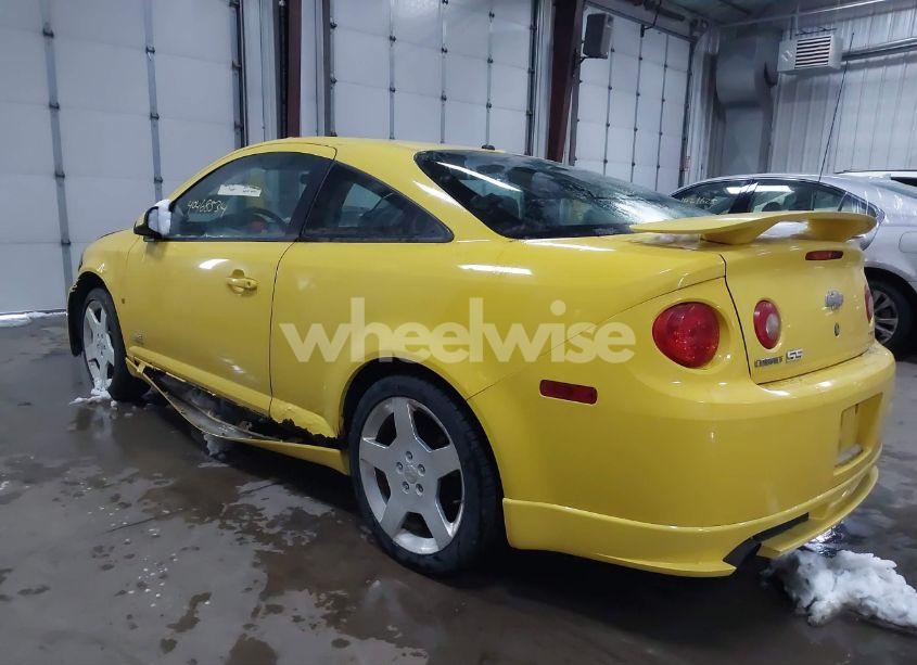 Photo 3 of 2007 Chevrolet Cobalt SS SUPERCHARGED (VIN 1G1AP18P677250019)