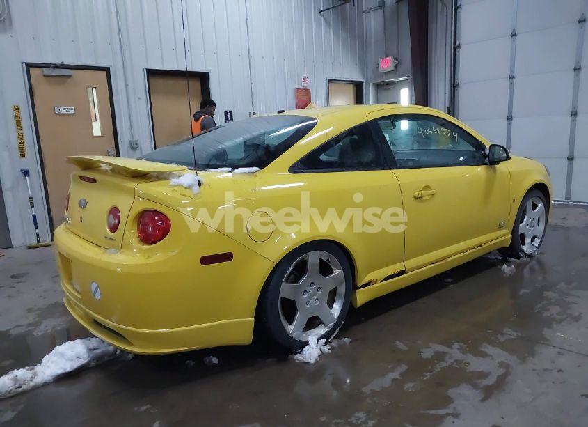 Photo 4 of 2007 Chevrolet Cobalt SS SUPERCHARGED (VIN 1G1AP18P677250019)