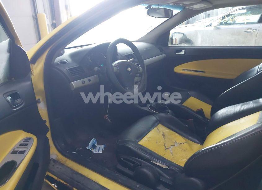 Photo 5 of 2007 Chevrolet Cobalt SS SUPERCHARGED (VIN 1G1AP18P677250019)