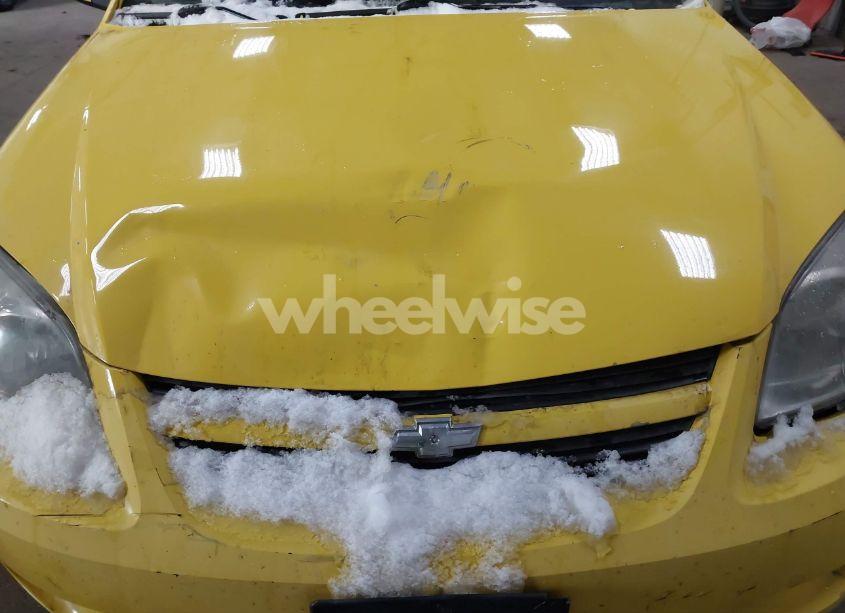 Photo 6 of 2007 Chevrolet Cobalt SS SUPERCHARGED (VIN 1G1AP18P677250019)