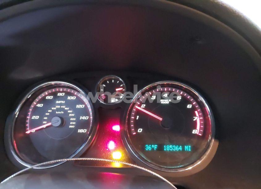 Photo 7 of 2007 Chevrolet Cobalt SS SUPERCHARGED (VIN 1G1AP18P677250019)