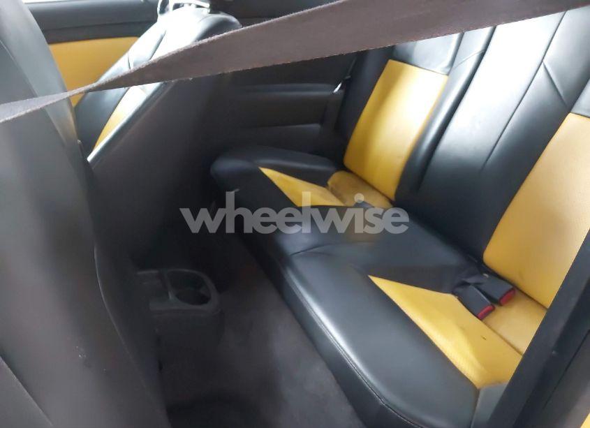 Photo 8 of 2007 Chevrolet Cobalt SS SUPERCHARGED (VIN 1G1AP18P677250019)