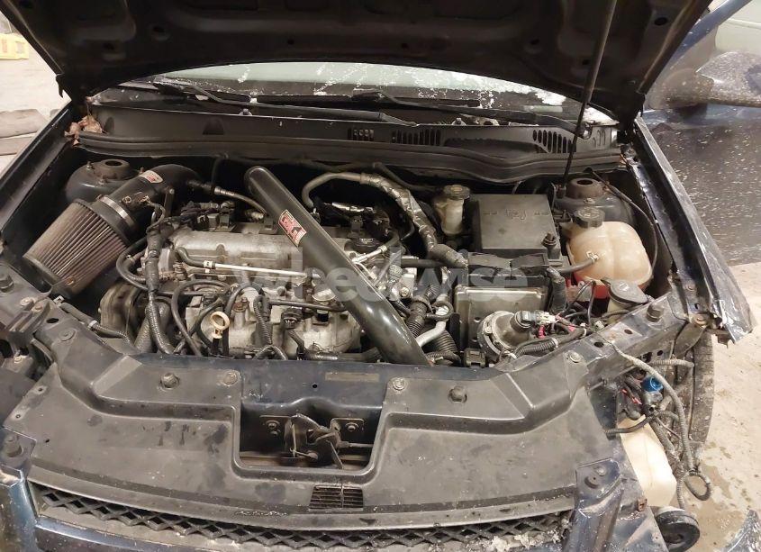 Photo 10 of 2008 Chevrolet Cobalt SS (VIN 1G1AP18X687318451)