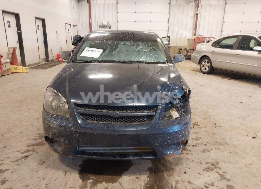 Photo 12 of 2008 Chevrolet Cobalt SS (VIN 1G1AP18X687318451)