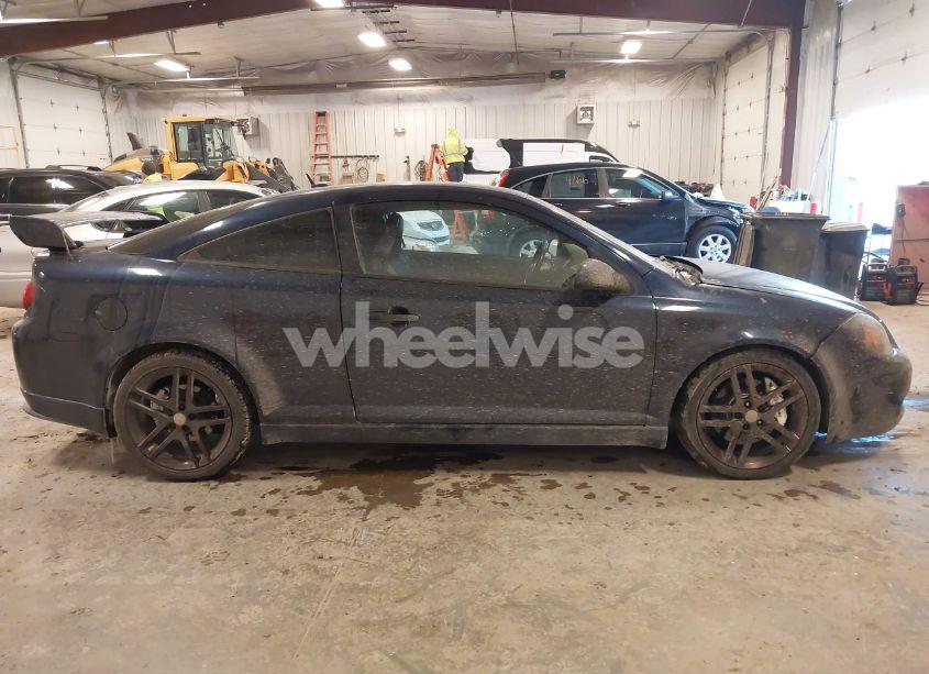 Photo 13 of 2008 Chevrolet Cobalt SS (VIN 1G1AP18X687318451)