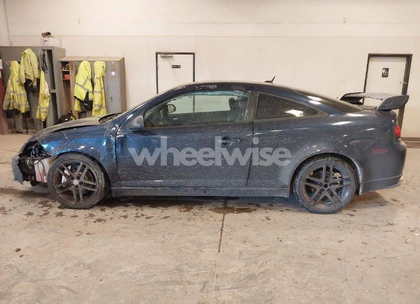 Photo 14 of 2008 Chevrolet Cobalt SS (VIN 1G1AP18X687318451)