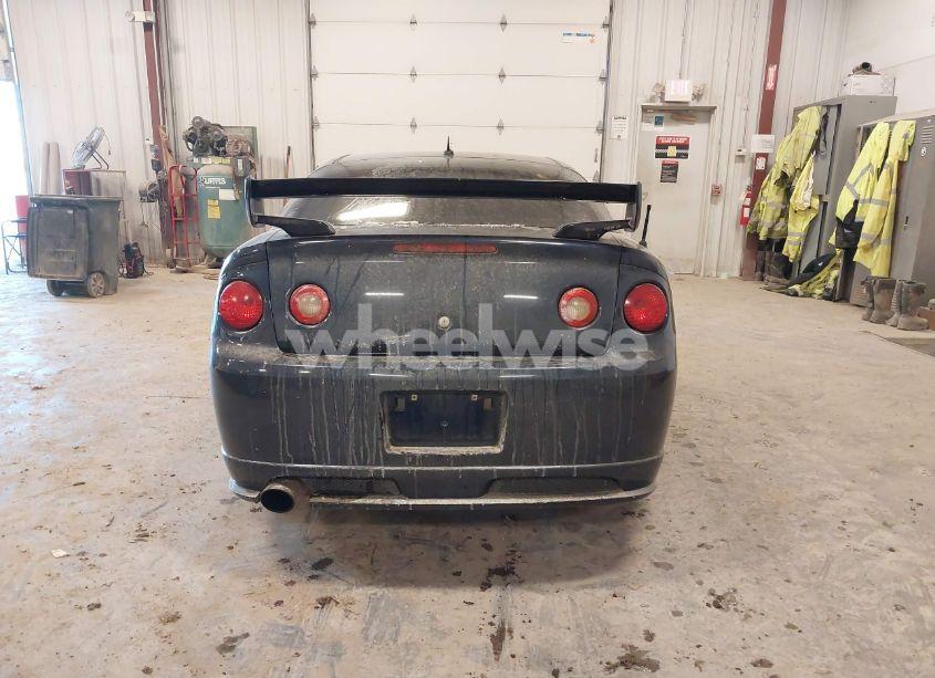Photo 16 of 2008 Chevrolet Cobalt SS (VIN 1G1AP18X687318451)