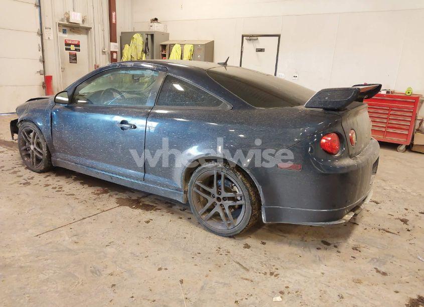 Photo 3 of 2008 Chevrolet Cobalt SS (VIN 1G1AP18X687318451)