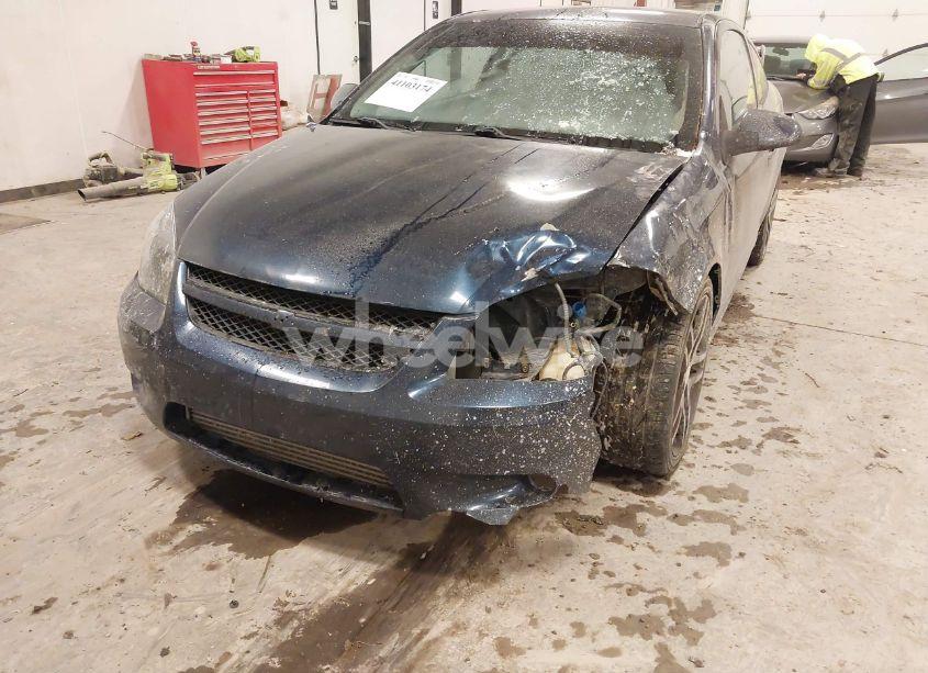 Photo 6 of 2008 Chevrolet Cobalt SS (VIN 1G1AP18X687318451)