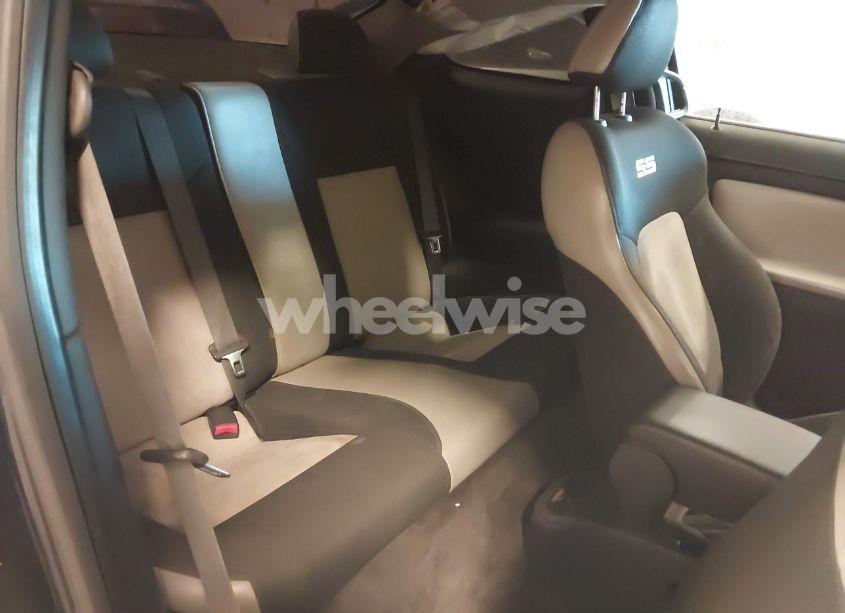 Photo 8 of 2008 Chevrolet Cobalt SS (VIN 1G1AP18X687318451)
