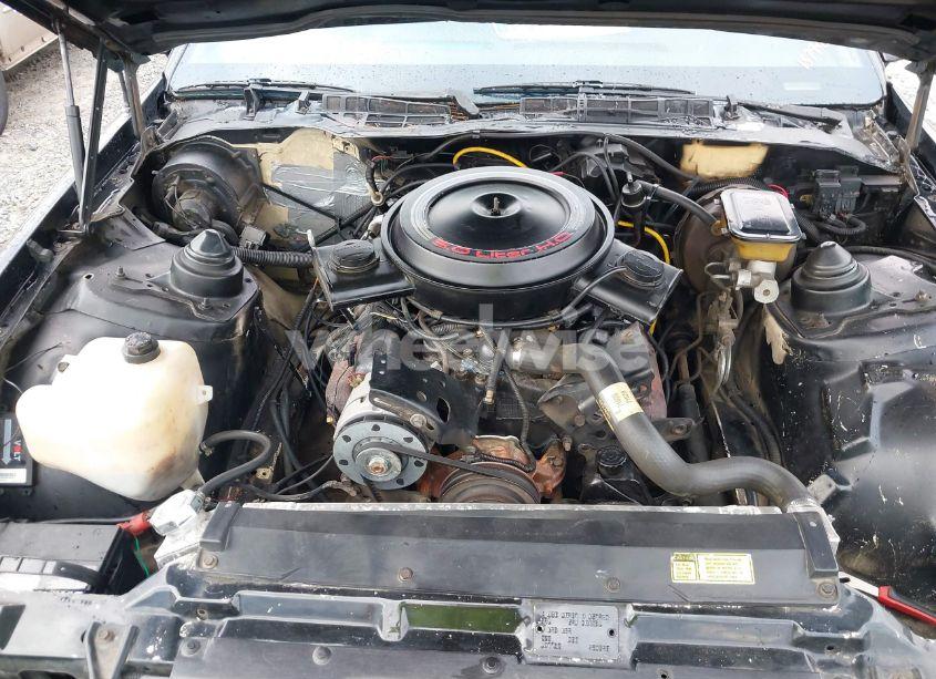 Photo 10 of 1984 Chevrolet Camaro (VIN 1G1AP87G2EN157940)