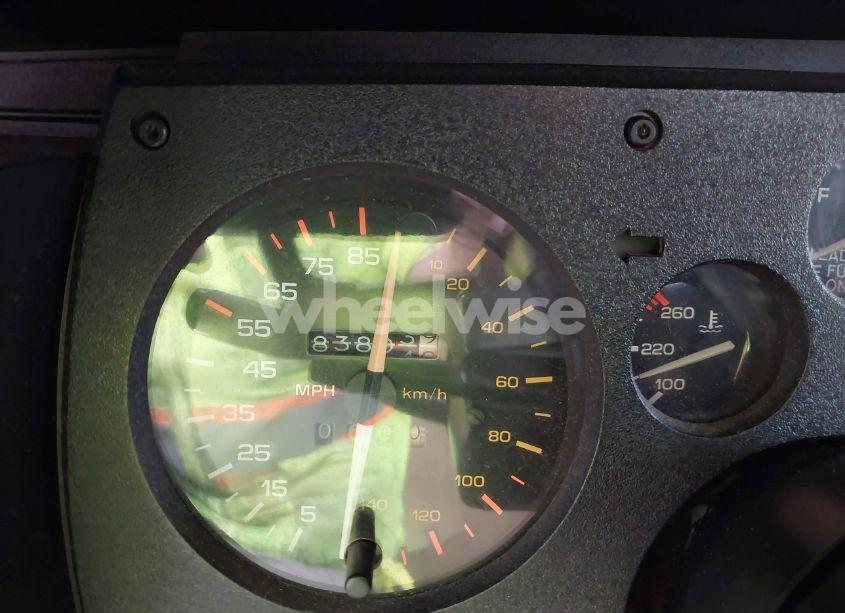 Photo 7 of 1984 Chevrolet Camaro (VIN 1G1AP87G2EN157940)