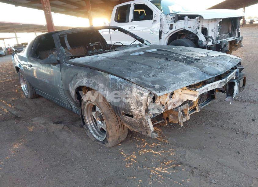 1984 Chevrolet Camaro (VIN 1G1AP87G4EL132016) main photo