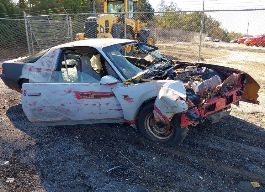 1982 Chevrolet Camaro (VIN 1G1AP87H2CL136619) main photo