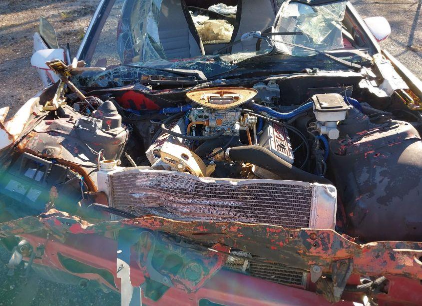 Photo 10 of 1982 Chevrolet Camaro (VIN 1G1AP87H2CL136619)