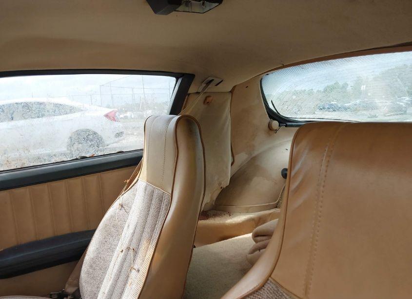 Photo 8 of 1983 Chevrolet Camaro (VIN 1G1AP87HXDN115121)