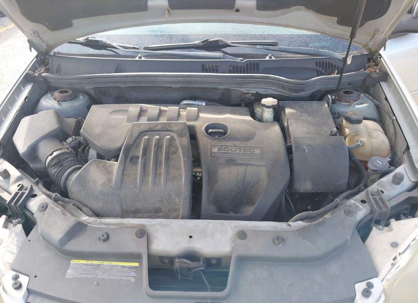 Photo 10 of 2009 Chevrolet Cobalt LS (VIN 1G1AS18H097126726)