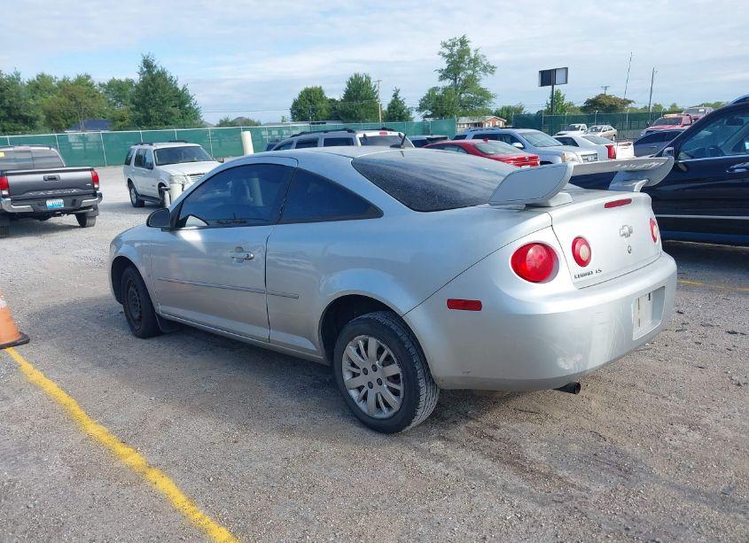 Photo 3 of 2009 Chevrolet Cobalt LS (VIN 1G1AS18H097126726)