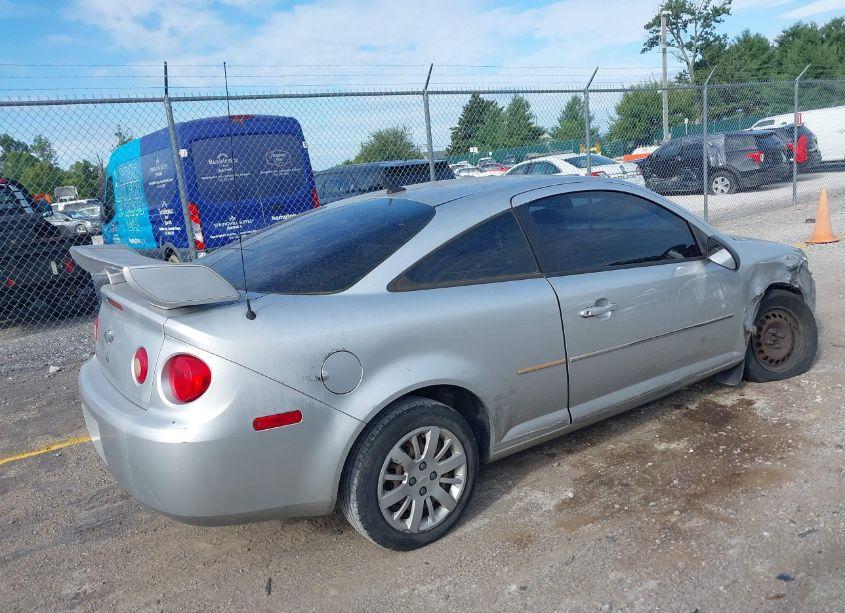 Photo 4 of 2009 Chevrolet Cobalt LS (VIN 1G1AS18H097126726)