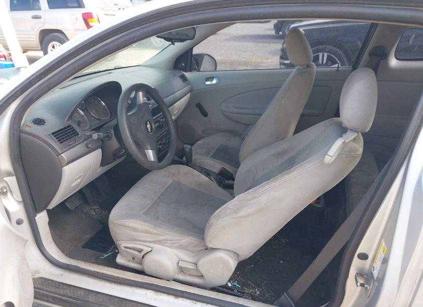 Photo 5 of 2009 Chevrolet Cobalt LS (VIN 1G1AS18H097126726)