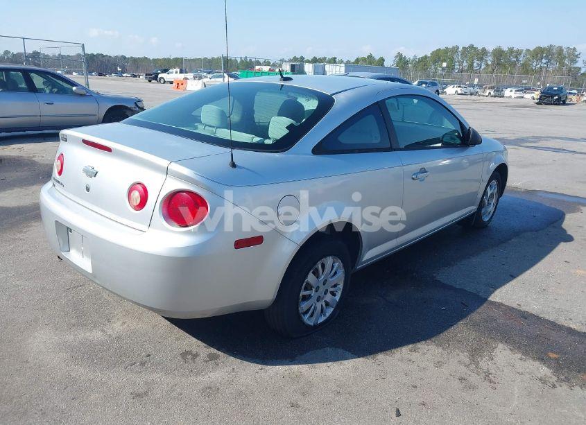 Photo 4 of 2009 Chevrolet Cobalt LS (VIN 1G1AS18H097187493)