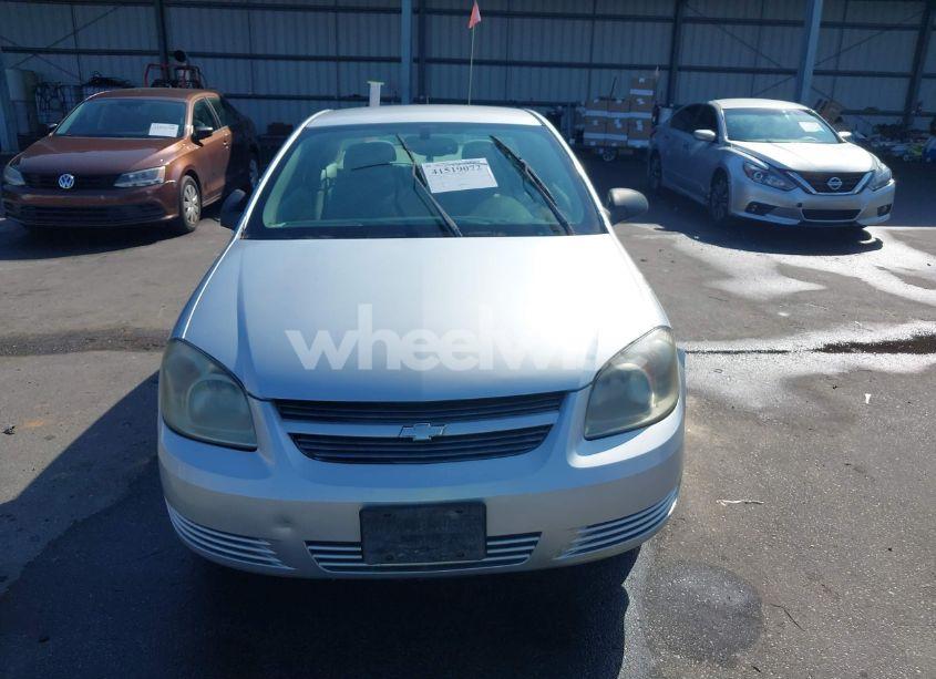 Photo 6 of 2009 Chevrolet Cobalt LS (VIN 1G1AS18H097187493)