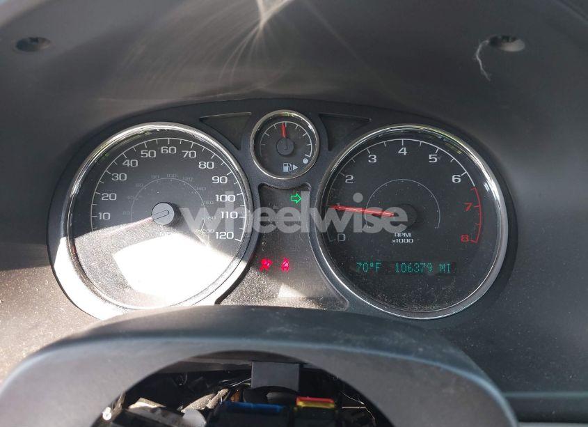 Photo 7 of 2009 Chevrolet Cobalt LS (VIN 1G1AS18H097187493)