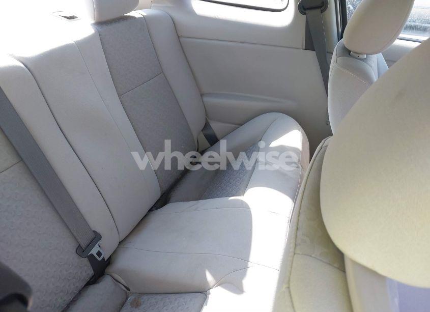 Photo 8 of 2009 Chevrolet Cobalt LS (VIN 1G1AS18H097187493)