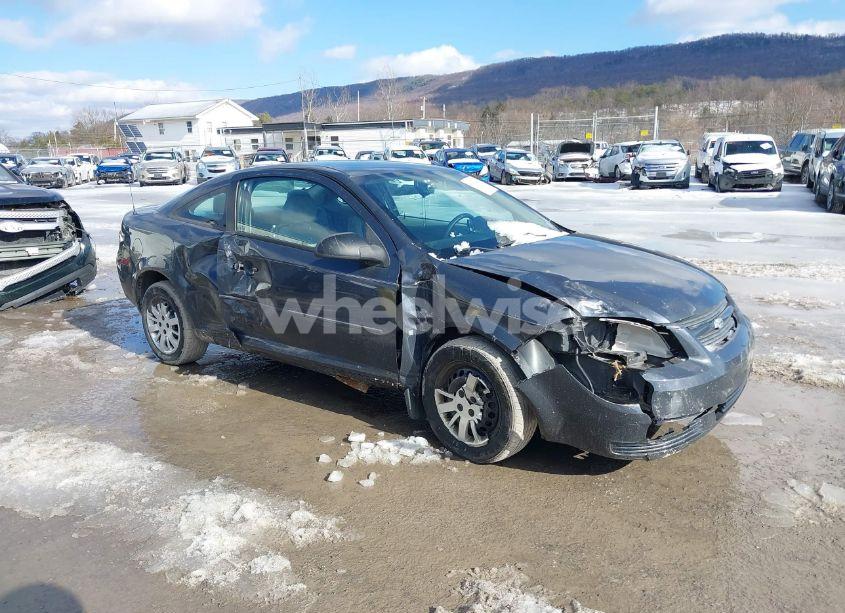 2009 Chevrolet Cobalt LS (VIN 1G1AS18H197217388) main photo