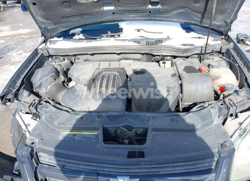 Photo 10 of 2009 Chevrolet Cobalt LS (VIN 1G1AS18H197217388)