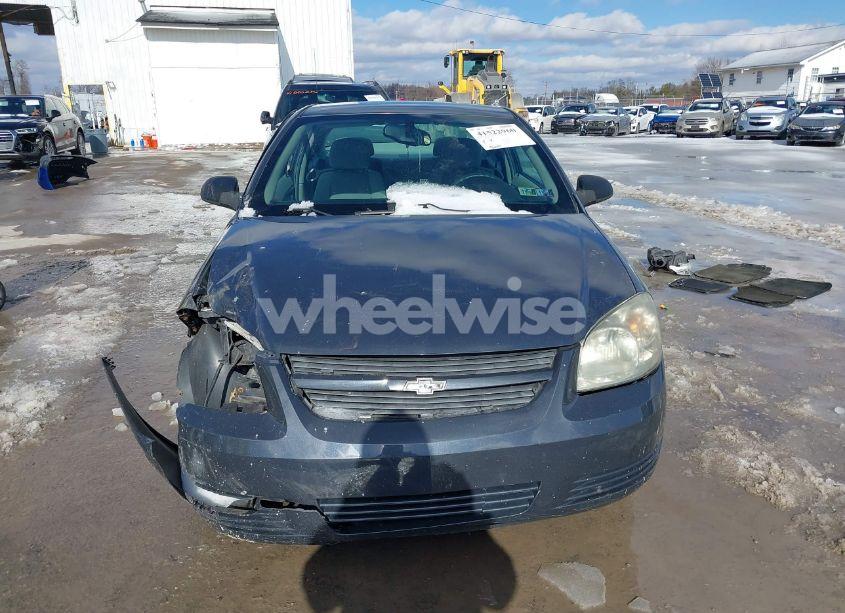 Photo 13 of 2009 Chevrolet Cobalt LS (VIN 1G1AS18H197217388)