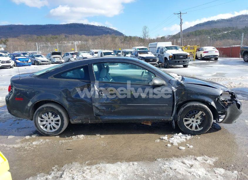 Photo 14 of 2009 Chevrolet Cobalt LS (VIN 1G1AS18H197217388)