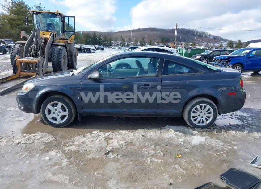 Photo 15 of 2009 Chevrolet Cobalt LS (VIN 1G1AS18H197217388)