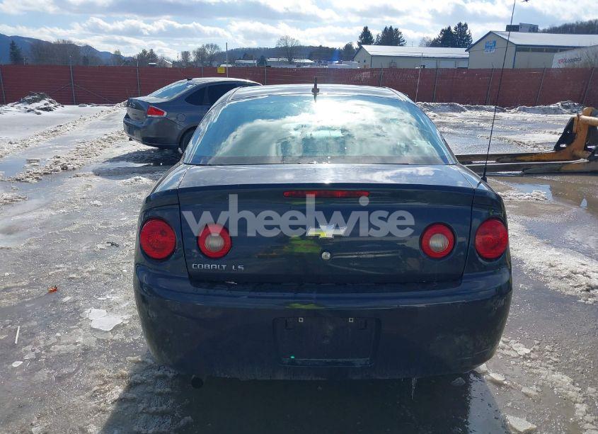 Photo 17 of 2009 Chevrolet Cobalt LS (VIN 1G1AS18H197217388)