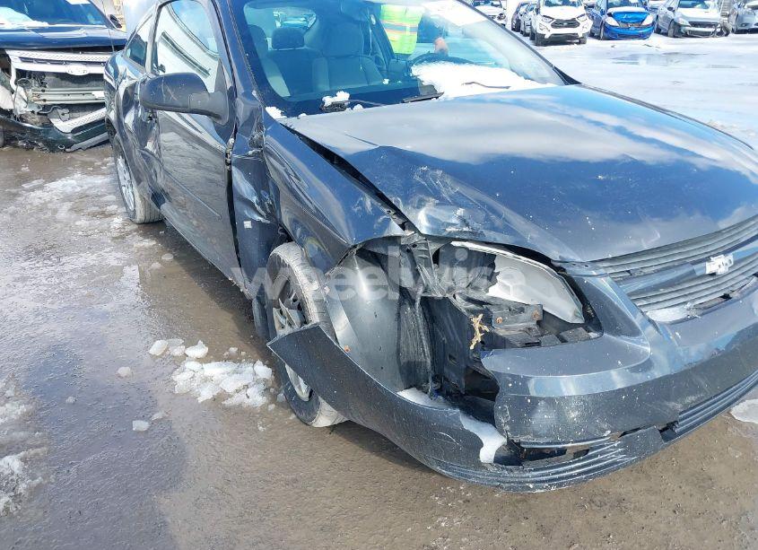 Photo 6 of 2009 Chevrolet Cobalt LS (VIN 1G1AS18H197217388)