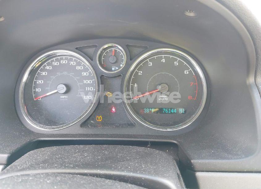 Photo 7 of 2009 Chevrolet Cobalt LS (VIN 1G1AS18H197217388)