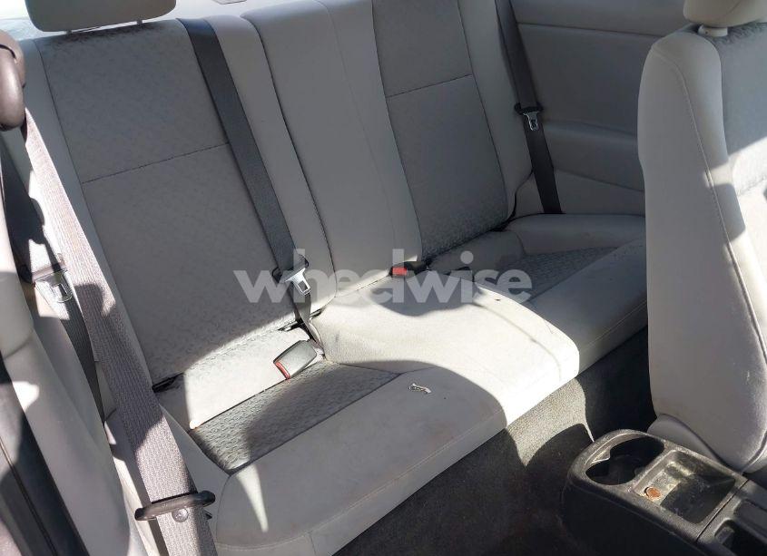 Photo 8 of 2009 Chevrolet Cobalt LS (VIN 1G1AS18H197217388)