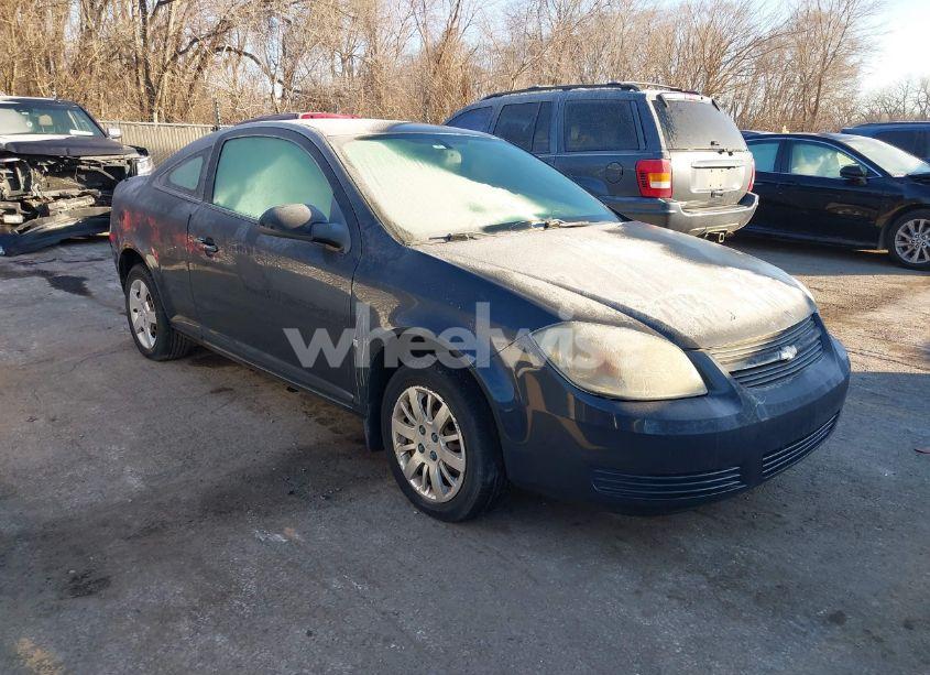 2009 Chevrolet Cobalt LS (VIN 1G1AS18H497155629) main photo
