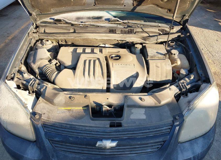 Photo 10 of 2009 Chevrolet Cobalt LS (VIN 1G1AS18H497155629)