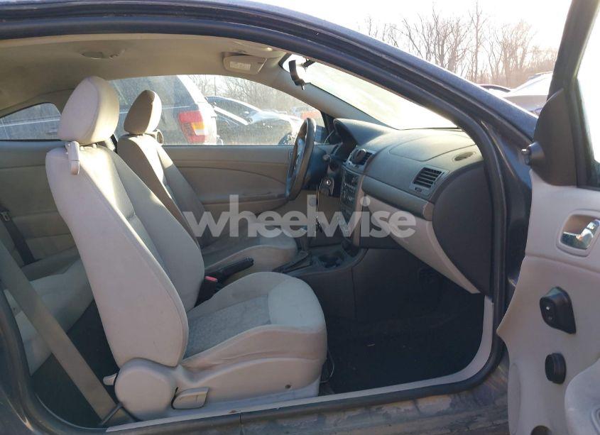 Photo 5 of 2009 Chevrolet Cobalt LS (VIN 1G1AS18H497155629)