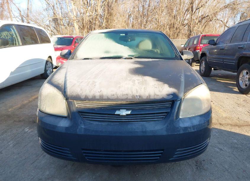 Photo 6 of 2009 Chevrolet Cobalt LS (VIN 1G1AS18H497155629)