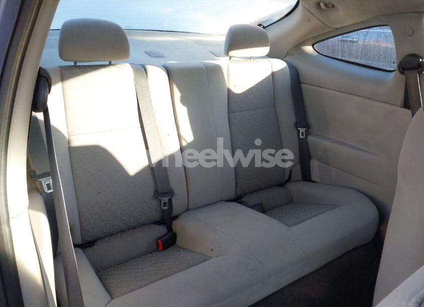 Photo 8 of 2009 Chevrolet Cobalt LS (VIN 1G1AS18H497155629)