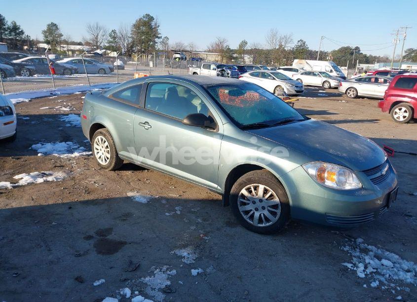 2009 Chevrolet Cobalt LS (VIN 1G1AS18H597227664) main photo