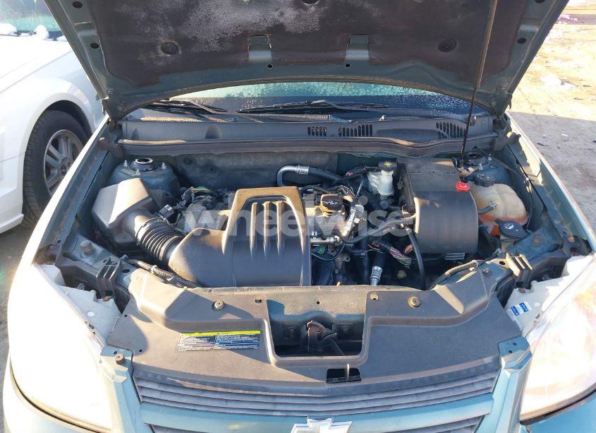 Photo 10 of 2009 Chevrolet Cobalt LS (VIN 1G1AS18H597227664)