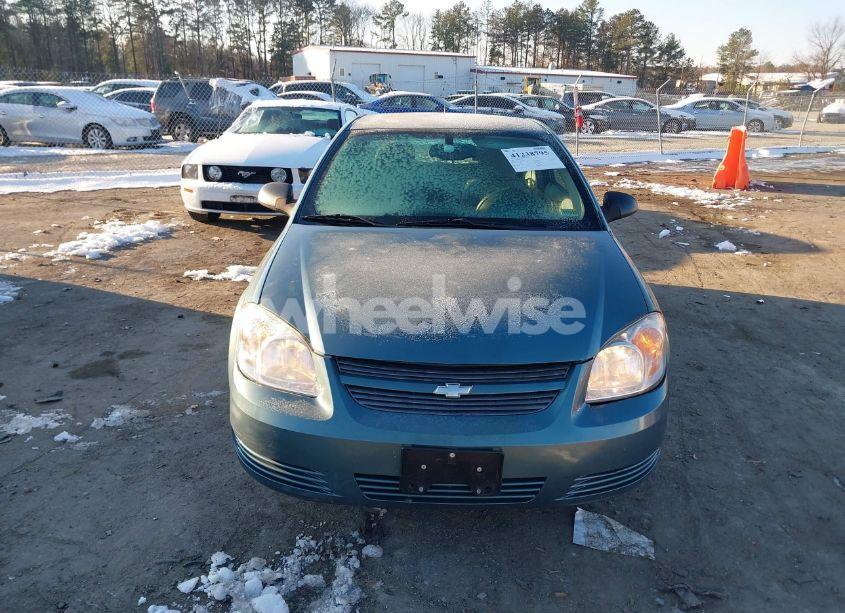 Photo 12 of 2009 Chevrolet Cobalt LS (VIN 1G1AS18H597227664)