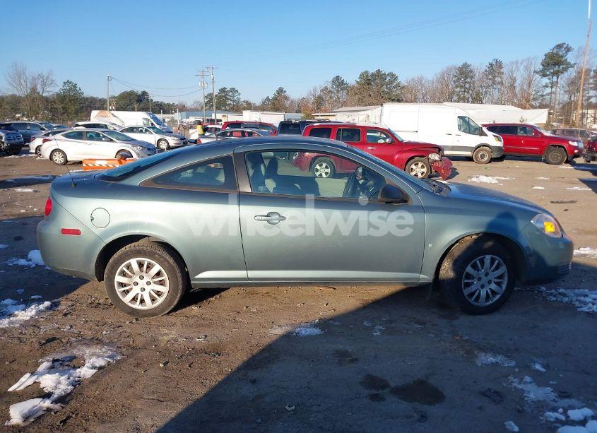 Photo 13 of 2009 Chevrolet Cobalt LS (VIN 1G1AS18H597227664)
