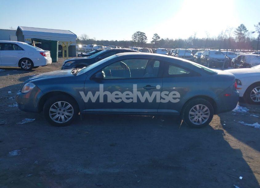 Photo 14 of 2009 Chevrolet Cobalt LS (VIN 1G1AS18H597227664)