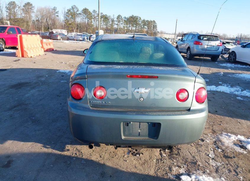 Photo 16 of 2009 Chevrolet Cobalt LS (VIN 1G1AS18H597227664)