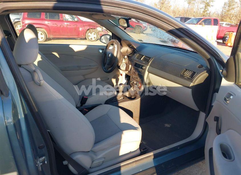 Photo 5 of 2009 Chevrolet Cobalt LS (VIN 1G1AS18H597227664)